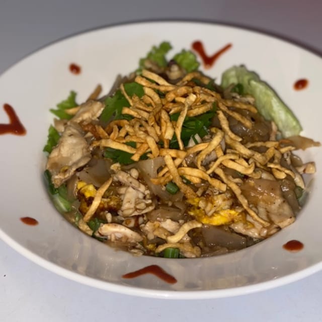 Bangkok Noodle.
