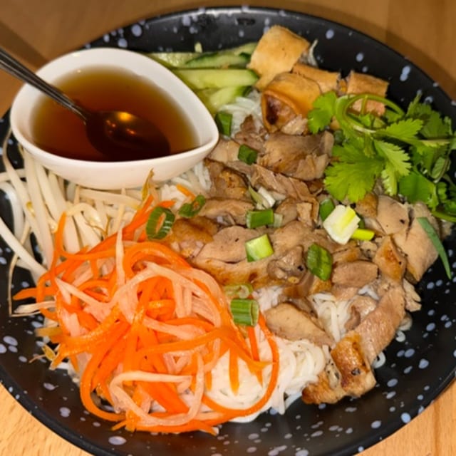 Vermicelli Bowl.