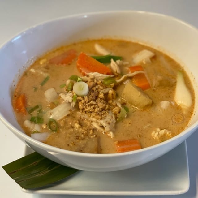 Massaman Curry.