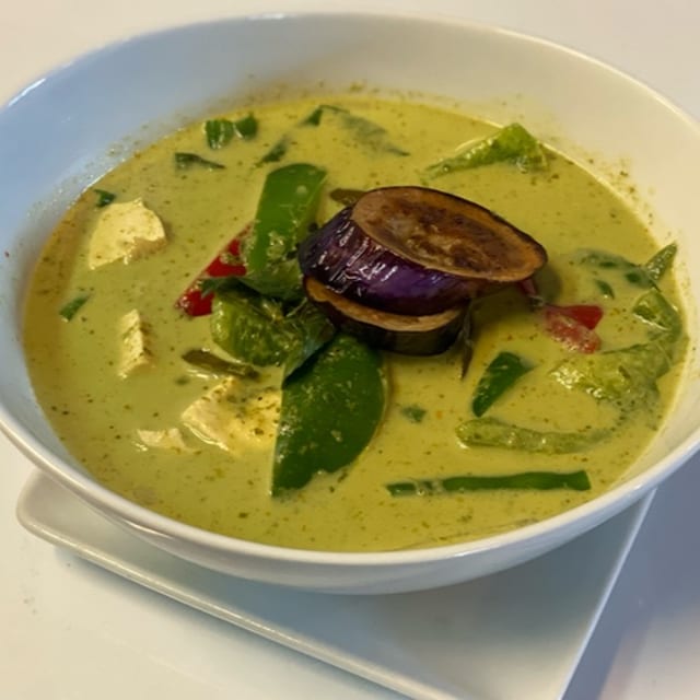 Green Curry.