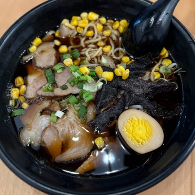 Tokyo Shoyu Ramen.