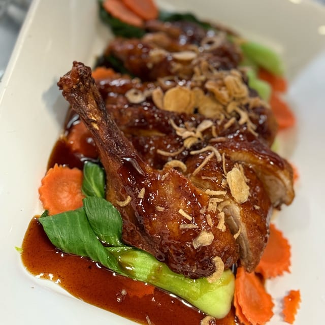 Duck Tamarind.