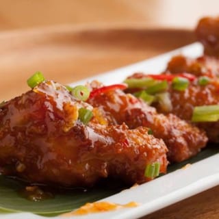 Thai Hot Wings