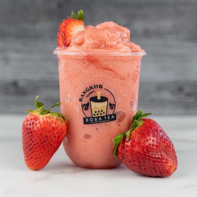 Fruit Smoothie.