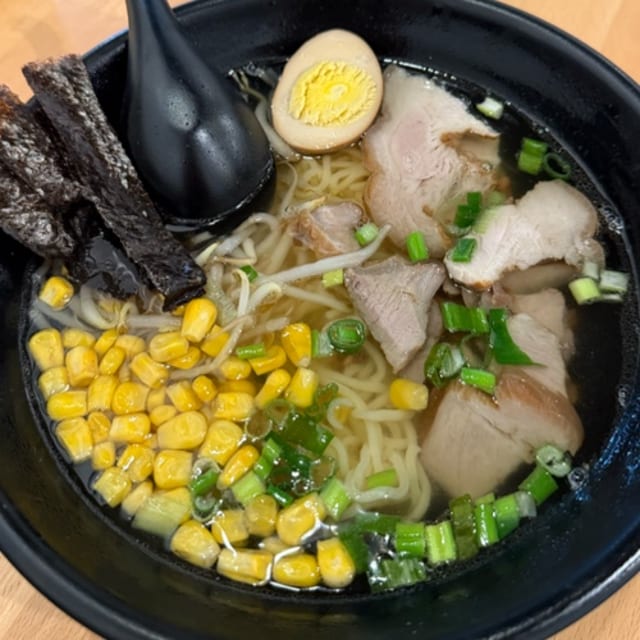 Hokkai Shio Ramen.