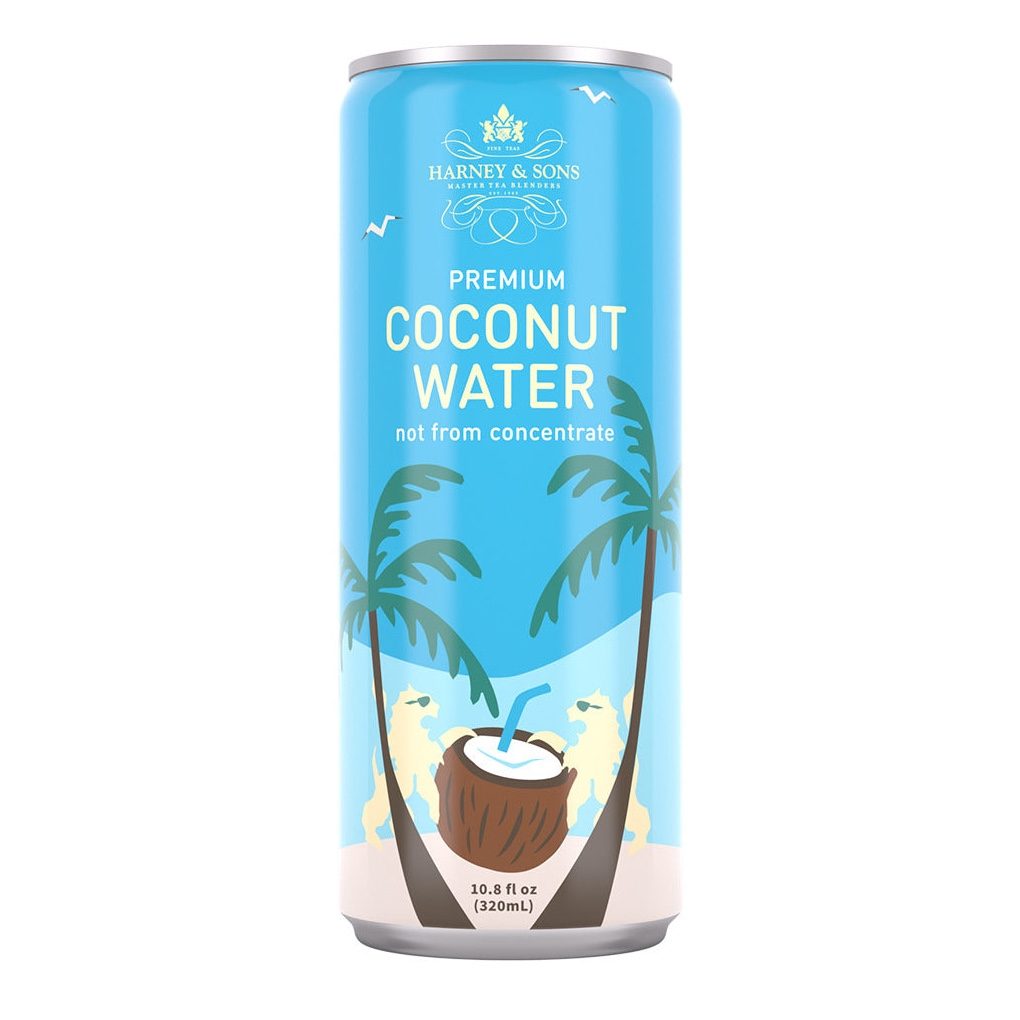 Coconut Water.