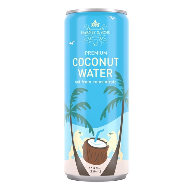 Coconut Water.