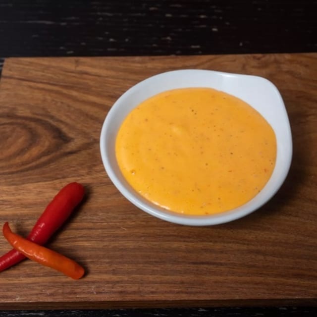 Spicy Mayonnaise.