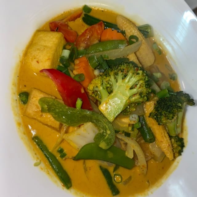 Yellow Curry.
