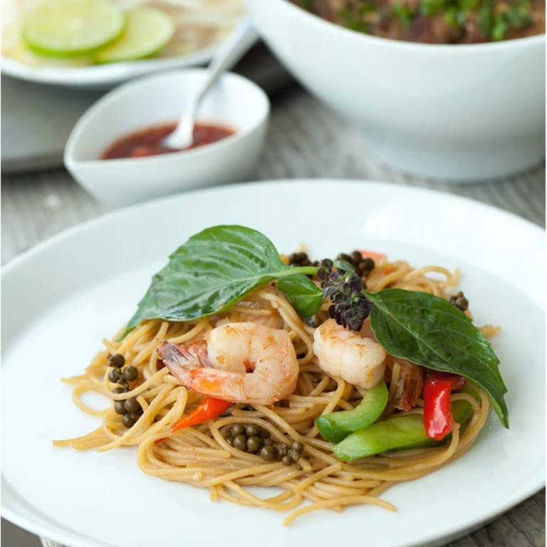 Somewhere In Bangkok