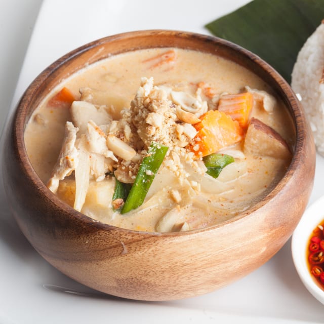 44. Massaman Curry.