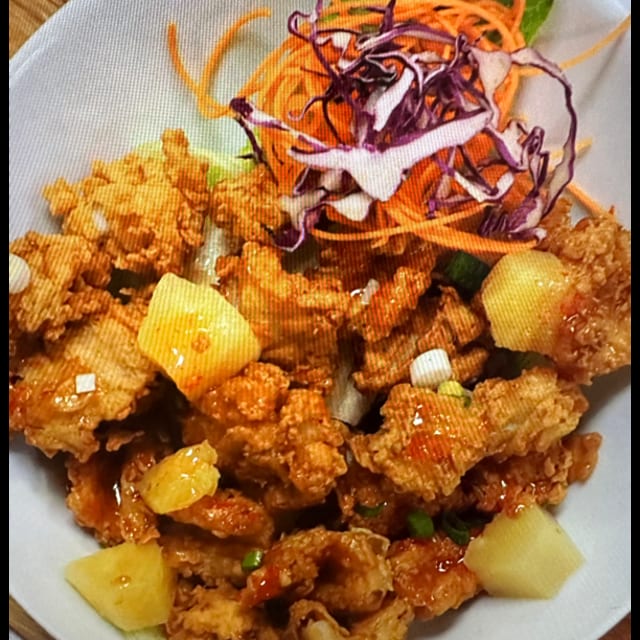 Siam Calamari.