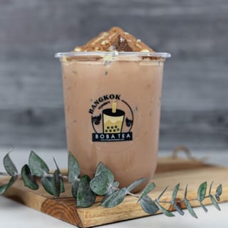 Tiramisu Milk Tea
