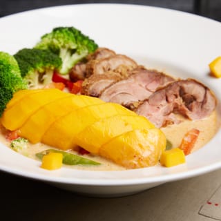 98a. Mango Curry Duck
