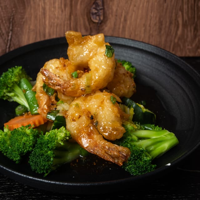 Honey Shrimp.