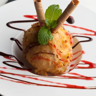 Fried Ice Cream