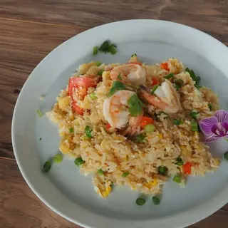 Bangkok Fried Rice