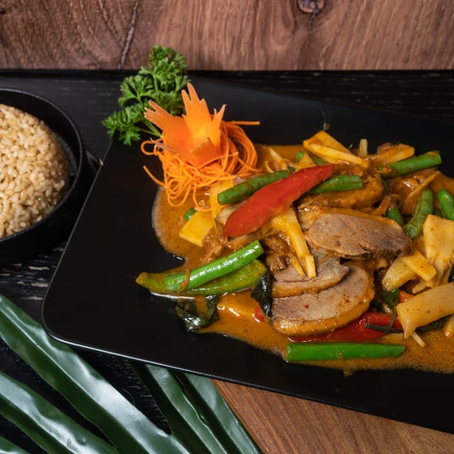 Siam Duck.