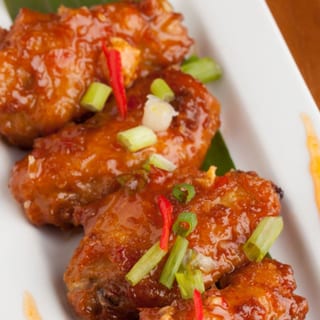 Thai Hot Wings