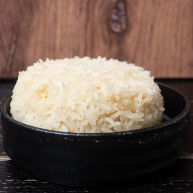 Jasmine Rice.