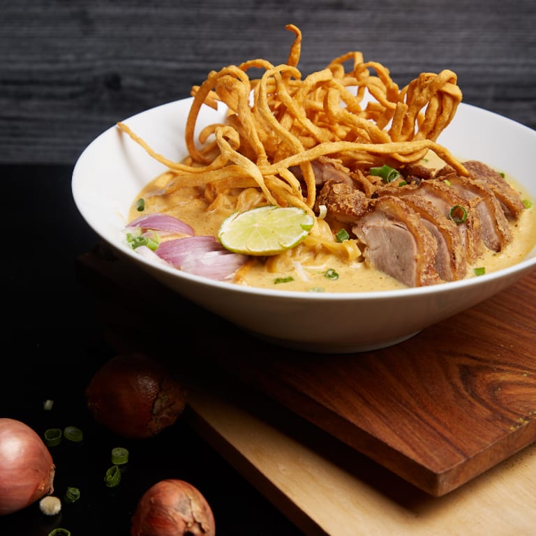 Delicious Curry Creations: Thai and Asian Flavors