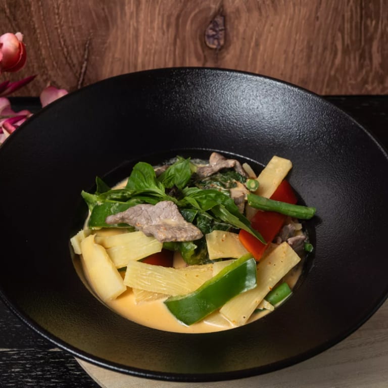 Explore Our Curry Dishes