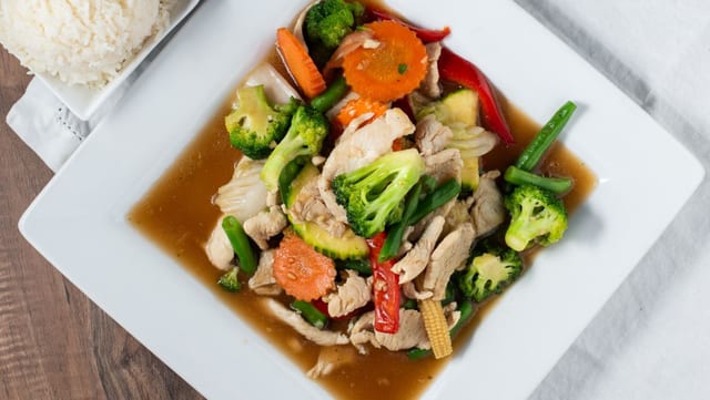 Mix Veggie.