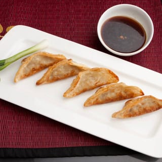 20. Gyoza Dumplings