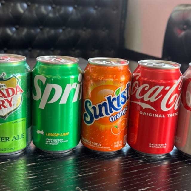 Soda.