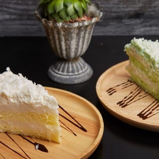 Coconut Cake