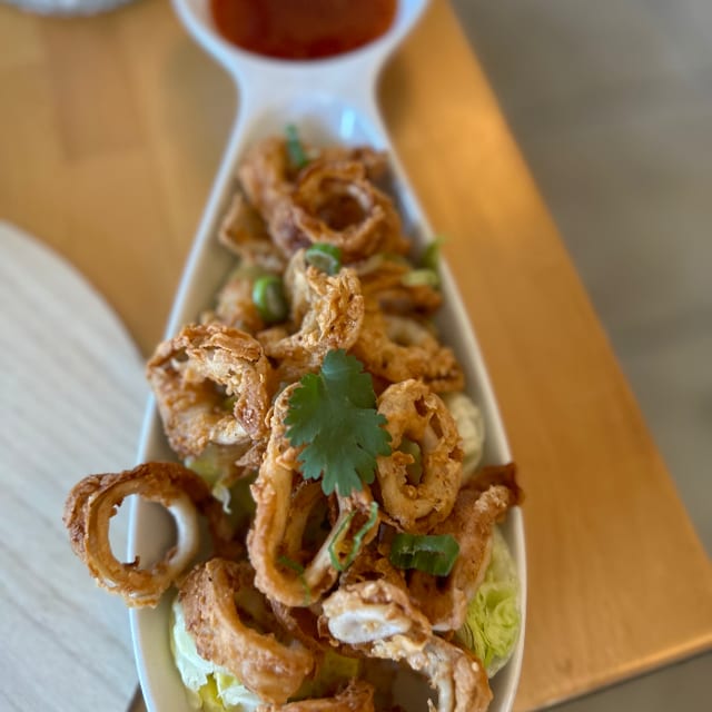 Calamari.