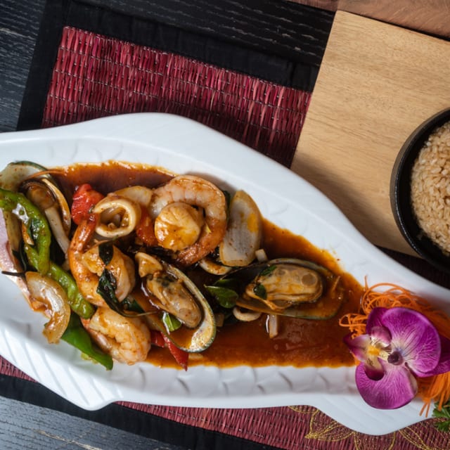 Andaman Seafood Madness.