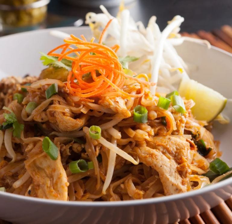 Pad Thai.