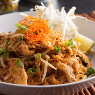 47. Pad Thai