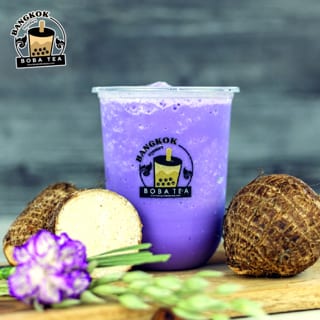 07. Taro Bubble Tea