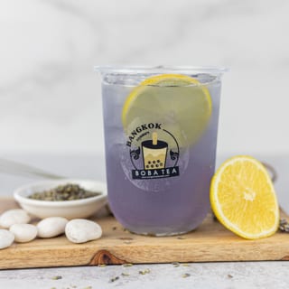 Lavender Lemon Green Tea