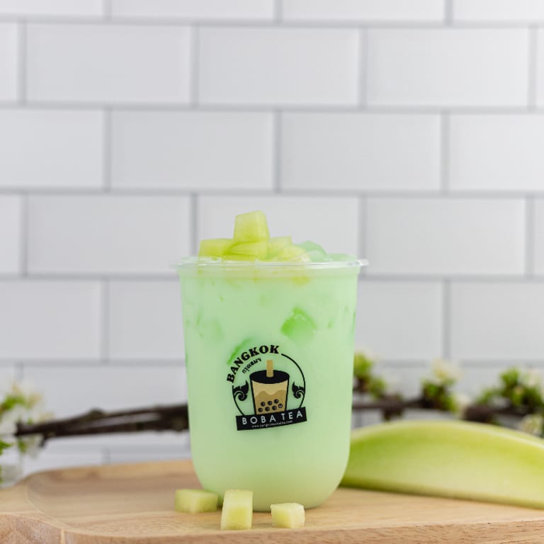 Savor our milk tea creations