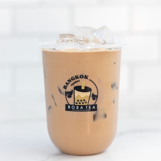 Classic Black Milk Tea.