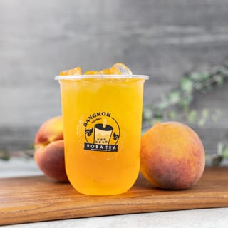 Peach Tea