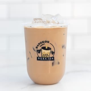 Classic Black Milk Tea
