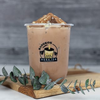 Tiramisu Milk Tea
