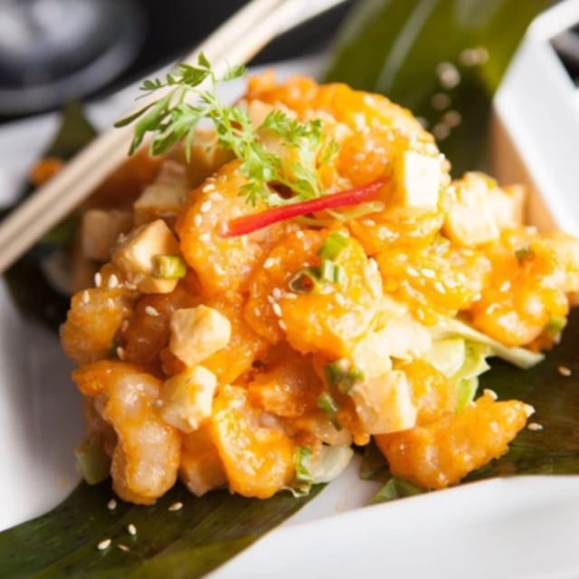 Popular Shrimp.
