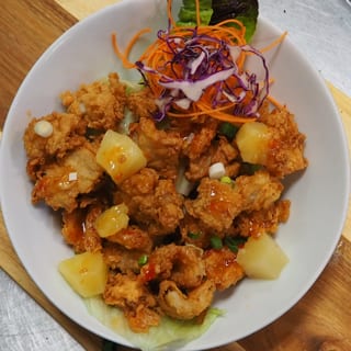 17. Calamari