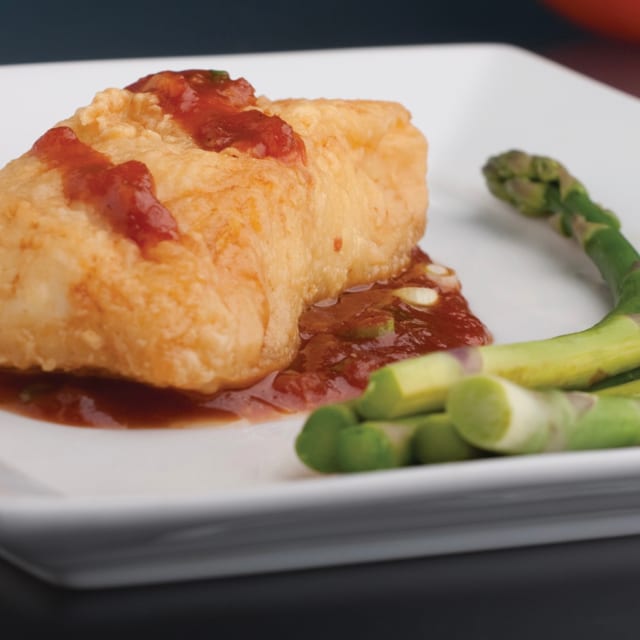 Spicy Sea Bass.