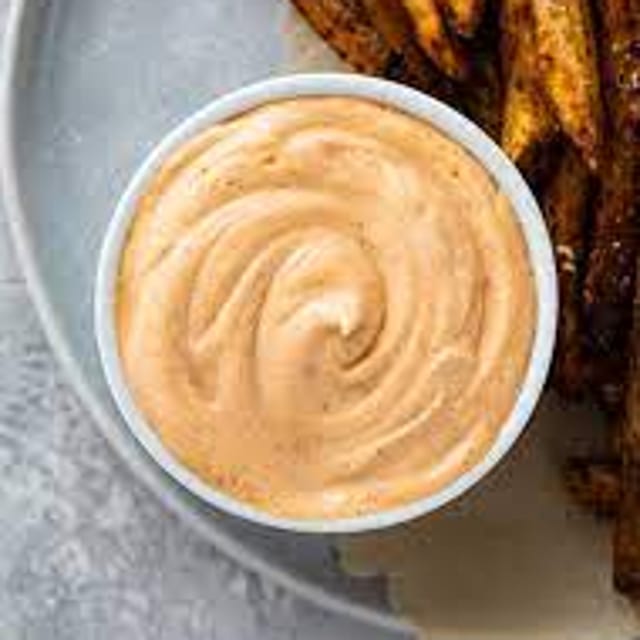 Spicy Mayonnaise.