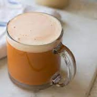 Hot Thai Tea