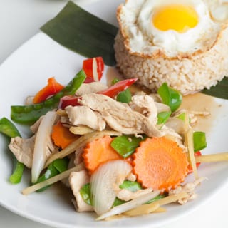 Thai Ginger