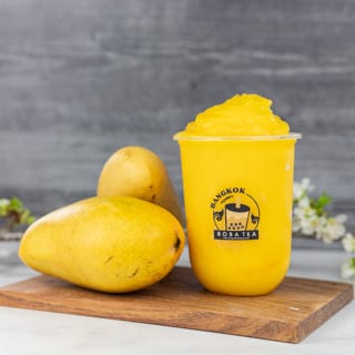 Mango Slush or Smoothie