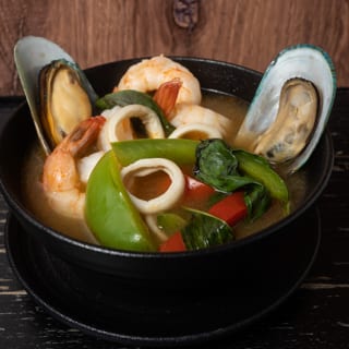 29. Poh-Tak (Clear Spicy Soup)