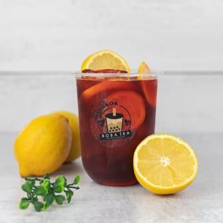 Thai Tea Lemon